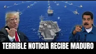 FURIOSO REACCIONA DONALD TRUMP Y ASÍ RESPONDE A NICOLAS MADURO Y VENEZUELA