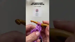 Crochet Border Tutorial