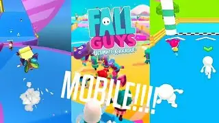 Melhores copias de Fall Guys ANDROID!!!