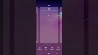 Как поменять цвет значков на верхней панели там где wi-fi bluetooth на samsung s10+ android 12