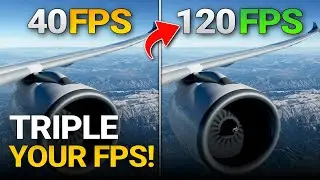Too Good To Be True?? Testing Lossless Scaling in MSFS 2020