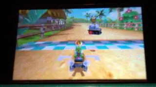 Mario Kart 7 -Mushroom Cup 150cc-.MP4