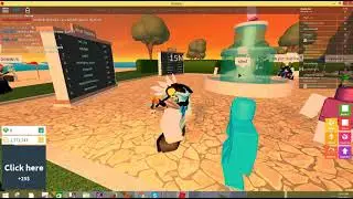 Roblox Case Island w/Mr Toasty