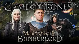 Playing as an average guy in GAME OF THRONES