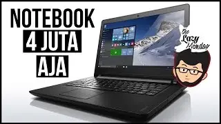 Review Ideapad 110-14AST, Cocok Buat GAME SANTAI - Lazy Tech