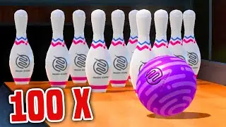 100 Strikes in Switch Sports FAIL [Aufgegeben + Bestrafung in Kommentar]
