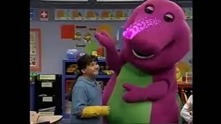 Barney - Red, Blue and Circles Too!
