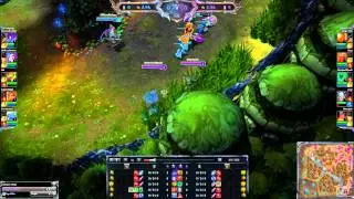 How to outplay enemy bot lv 1 (including 
