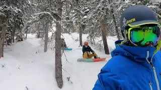 Vail Shred Crew 12/27/20