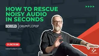 How to Fix HVAC Noises in your Audio FAST!