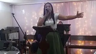 Ainda que pra te servir Jesus eu tenha que chorar ❤️‍🔥🙏
