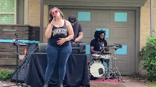 Alex Blair - I Would Die 4 U (Prince)