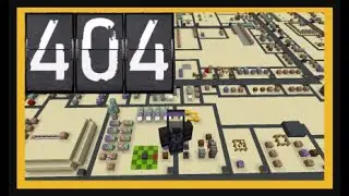 404: Edible item with random effects. [Minecraft Map Making]