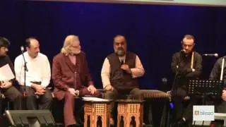 BİKSAD Kutlu Doğumdan Feth-i Mübine Konseri - Hüseyin Kutlu Sohbet II
