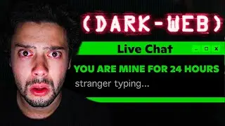 I Let Dark Web Strangers Control My Life For 24 Hours