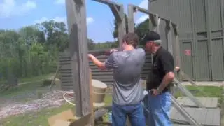 Skeet Shooting at Bull Run