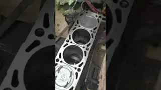 Установка колец ГАЗель.