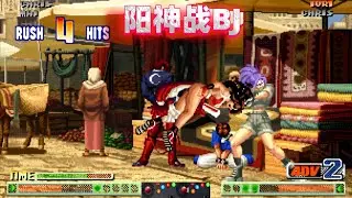 拳皇98c：时隔多日阳神再战韩国BJ
