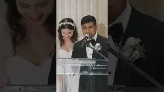 The CUTEST 'how we became more than friends' story ever told! 🥰 #couplegoals #lovestory #wedding