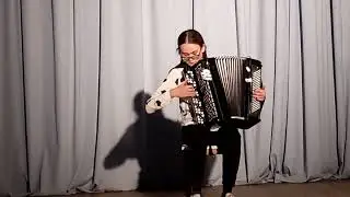 Алёна Воробьёва, МБУДОД "Ярская ДШИ"