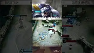 Джонсон| Mobile legends