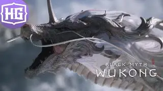 Black Myth: Wukong - Kang-Jin Loong Boss