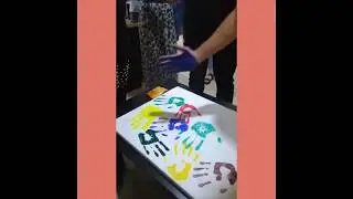 Creating our own art at Ars Systems ❤️