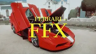 Ferrari FXX FORZA HORIZON 5 👑(2022)