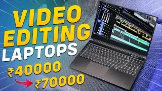 Top 5 Best Laptops For Video Editing & Photo Editing - Best Laptops for Video Editing in 2023