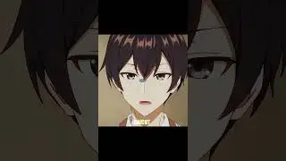 лень придумывать название видео | Аля иногда кокетничает со мной по-русски  #animemoments #аниме