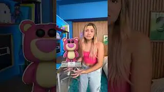 El Funko Del Oso de Toy Story