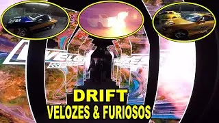 EVENTO DRIFT VELOZES E FURIOSOS NA ALDEIA DA SERRA