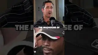 Brian Finneran Recounts the Michael Vick Dog Fighting Situation