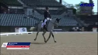 Camarillo - Kentucky CCI4*s Dressage - 31.6
