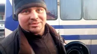 Бампер меняет профессию! Анекдот про не воспитанного парня.