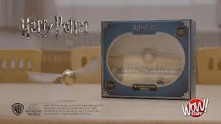 Harry Potter - Mystery Flying Snitch by Wow! Stuff