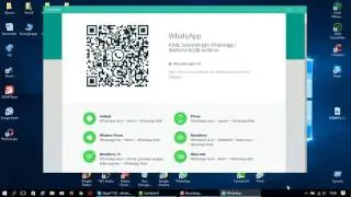 WhatsApp Bilgisayara Nasıl İndirilir?
