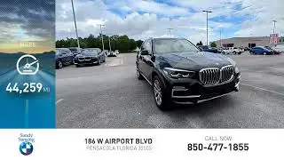 2019 BMW X5 B9569A