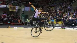 Lukas Kohl Vorrunde - WM 2018 in Liège | Kunstrad