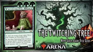 You're New Favourite Deck | Beware of the Twitching Tree 🌳