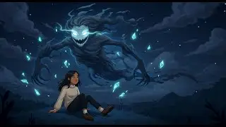 The Girl Who Talked To The Wind #englishstory  #fiction