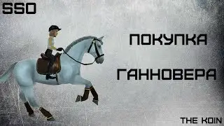 Покупка ганновера в игре Star Stable Online | Стар Стейбл | Ганноверская лошадь |