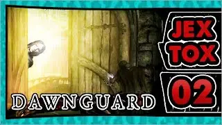 Sneakin' In The Backdoor (Dawnguard #2)