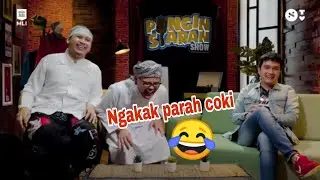 MLI vs Aldi Taher Ngakak parah‼️