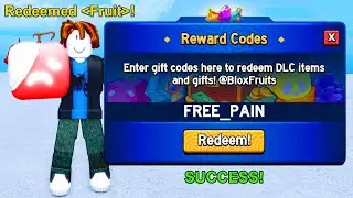 *NEW* ALL WORKING CODES FOR BLOX FRUITS IN JANUARY 2026! ROBLOX BLOX FRUITS CODES