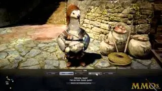 Black Desert Conversations, Amity, And You Guide by Professor Gumble