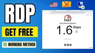 Free RDP Trick 2026 💻 | 5 Minute Setup ( Working Method ) ✅