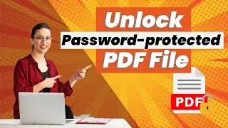 Get Rid of PDF Passwords: A Guide to Removing Password Protection
