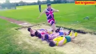 Bunday Bo'lishini Hech Kim Kutmagan Edi / Kulguli / Qiziqarli Videolar / Kulguli Videolar