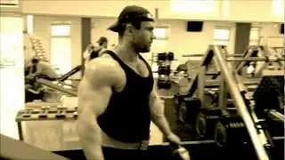 Bodybuilding motivation - NEZASTAVITELNÝ!!! CZ,SK VERSION.wmv